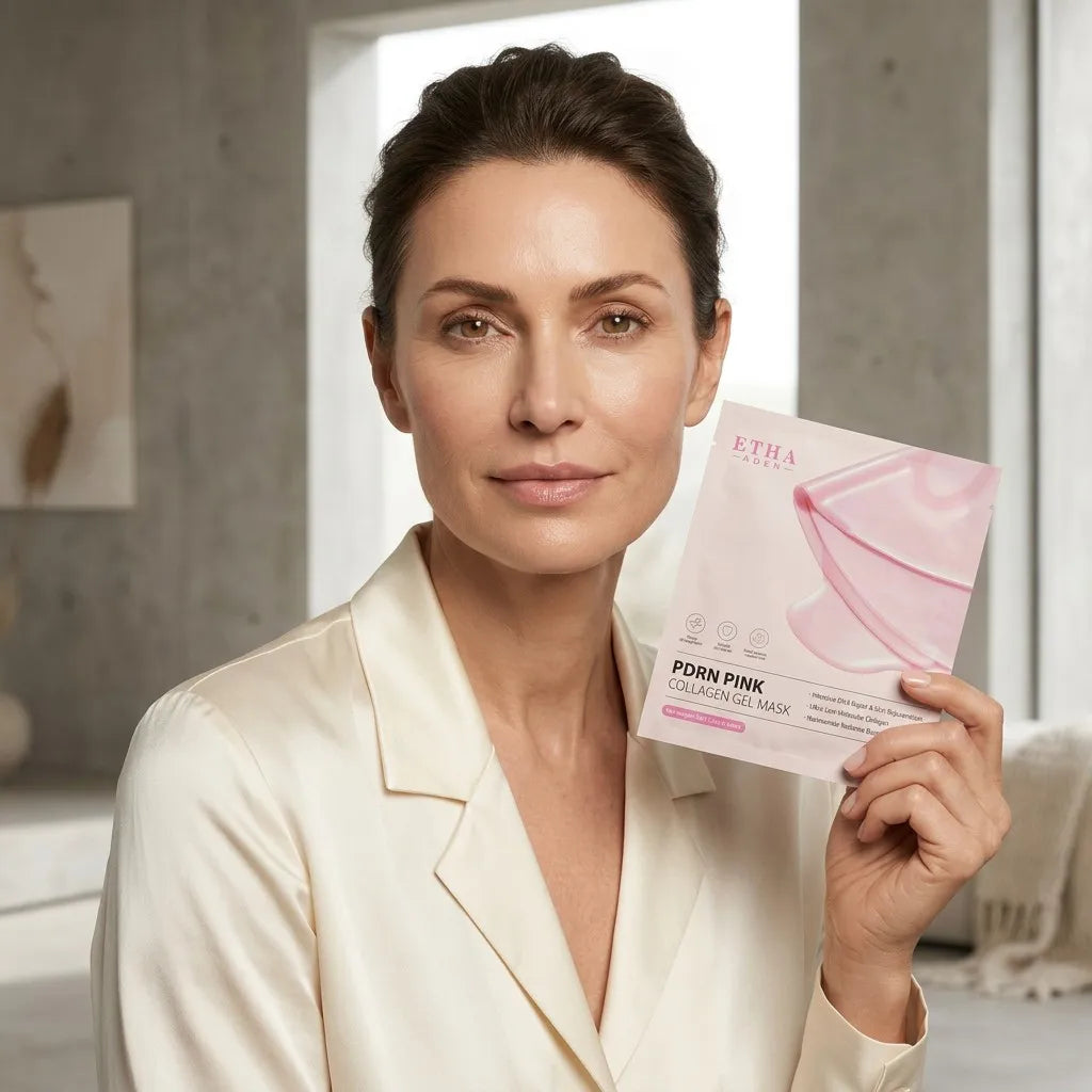 PDRN Collagen Revitalizing Bio-Gel Mask
