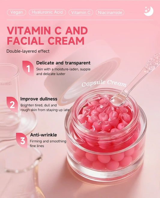 Etha Aden · Active Capsule Revitalizing Cream