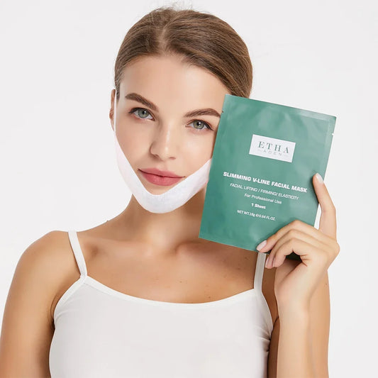 Etha Aden · Slimming V-Line Facial Mask (Single Sheet)