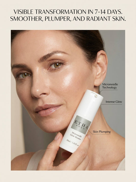 Etha Aden · Microneedle Face Cream (Shot 500)