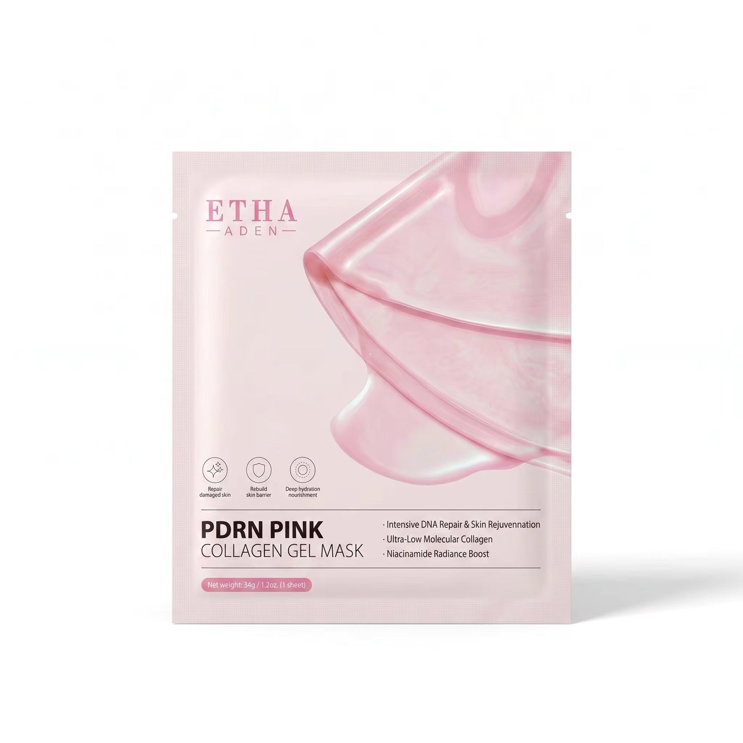 PDRN Collagen Revitalizing Bio-Gel Mask