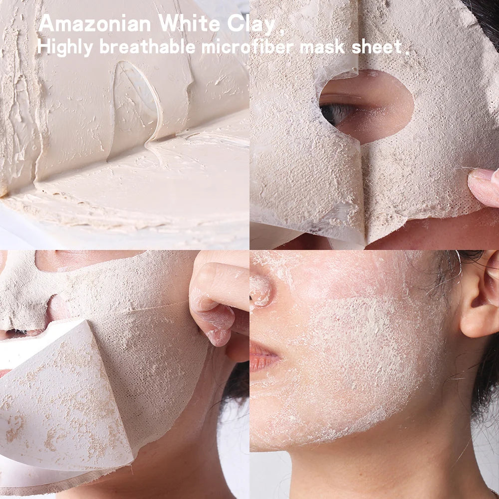 Etha Aden · Amazonian Tightening Clay Mask (Single Sheet)
