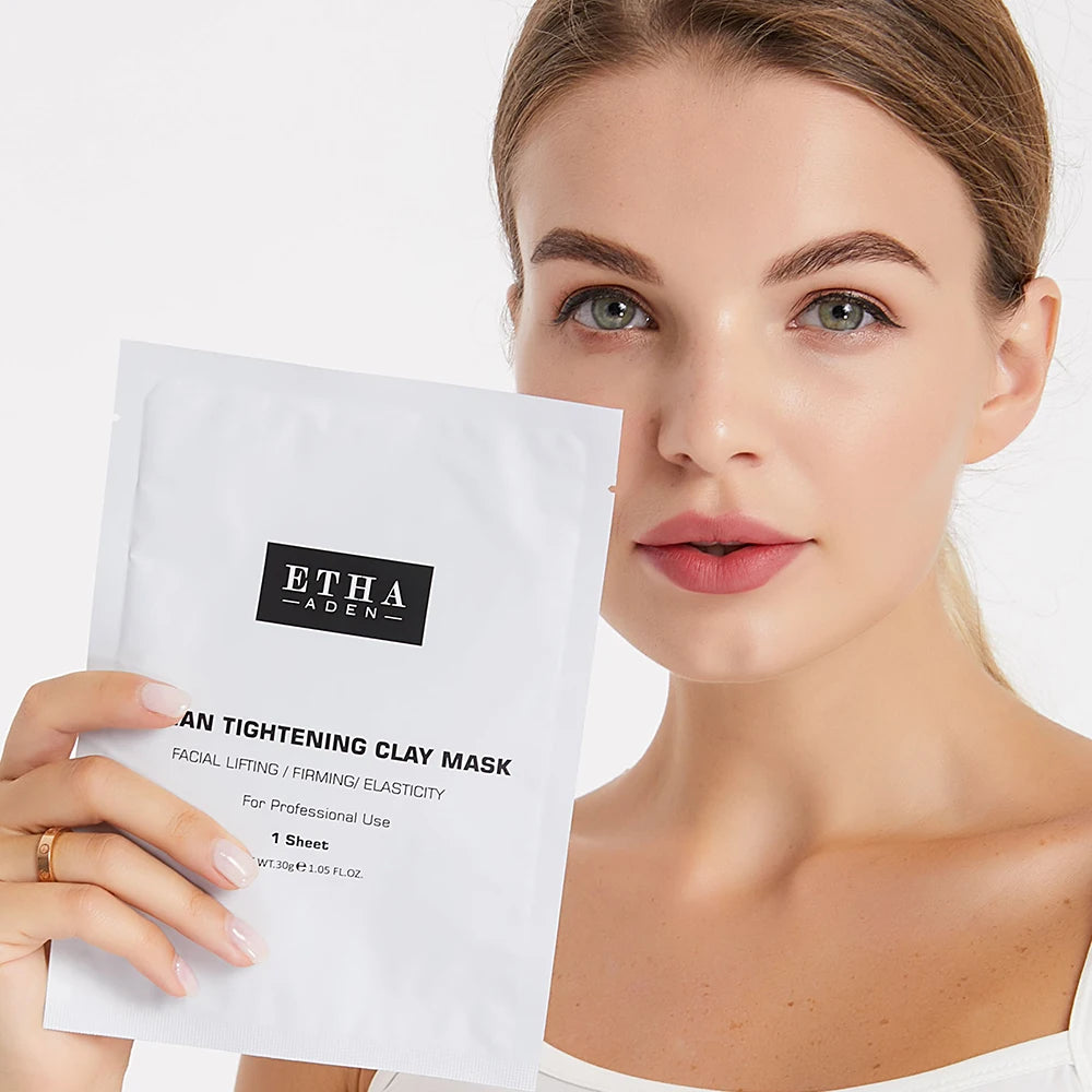 Etha Aden · Amazonian Tightening Clay Mask (Single Sheet)