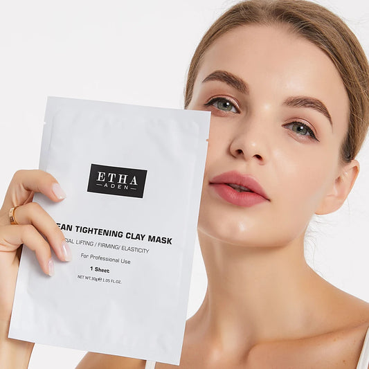 Etha Aden · Amazonian Tightening Clay Mask (Single Sheet)