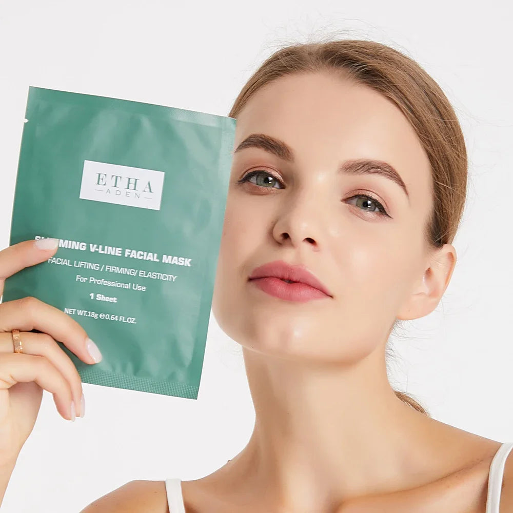 Etha Aden · Slimming V-Line Facial Mask (Single Sheet)