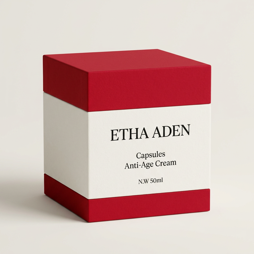 Etha Aden · Active Capsule Revitalizing Cream