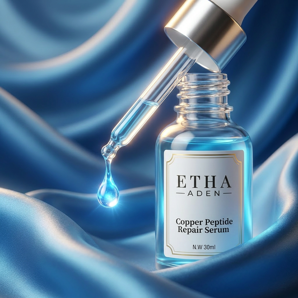 Etha Aden · Copper Peptide Repair Serum (Blue Copper)