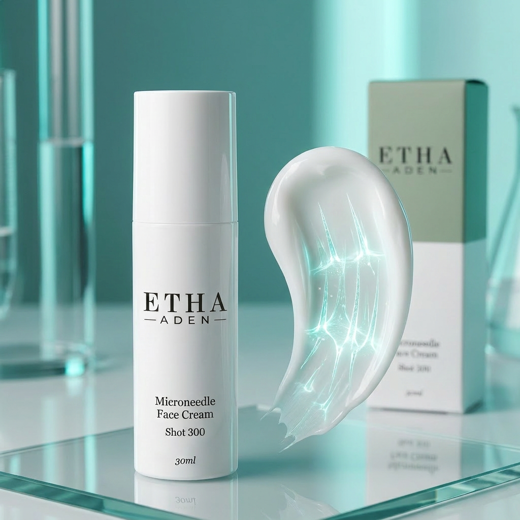 Etha Aden · Microneedle Face Cream (Shot 300)