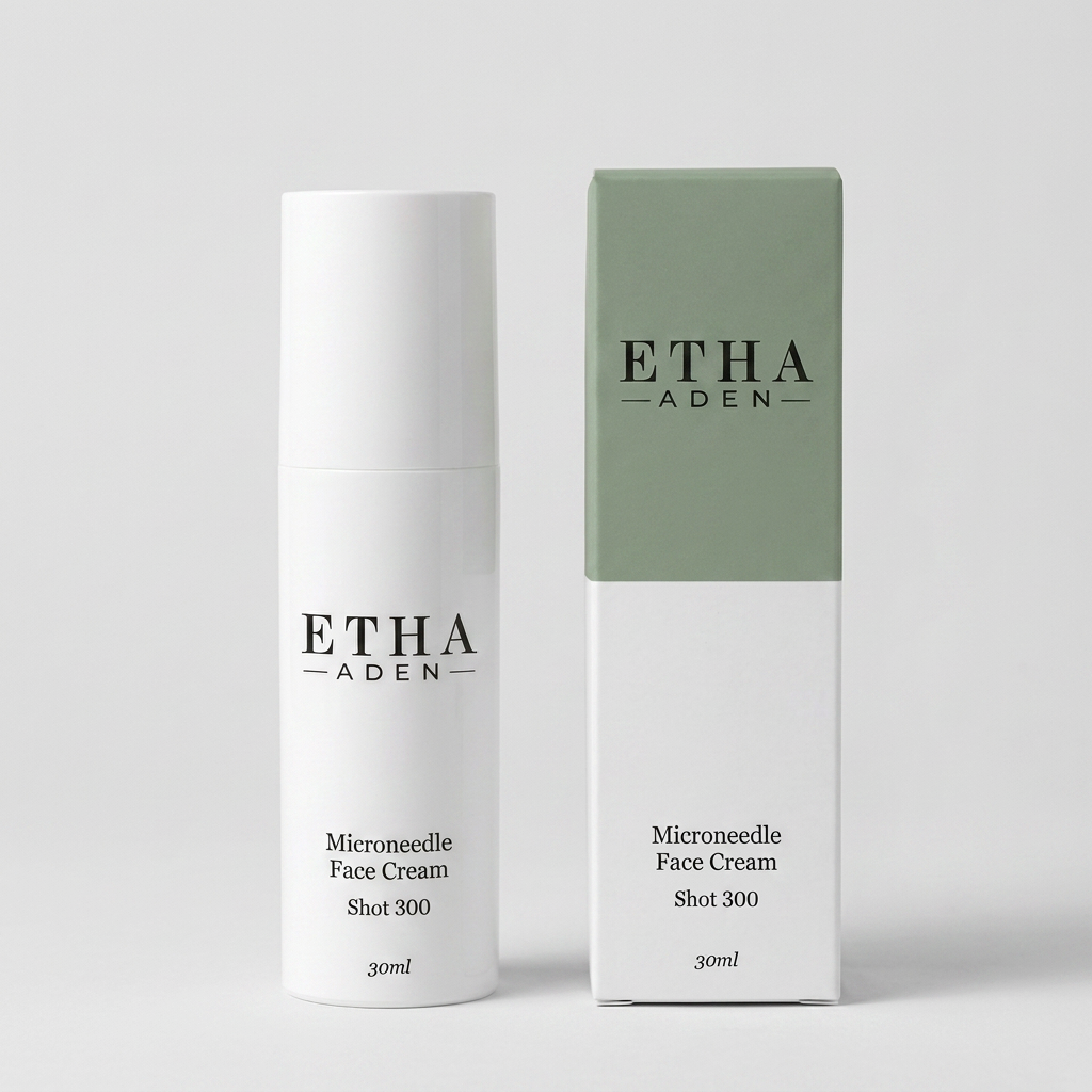 Etha Aden · Microneedle Face Cream (Shot 300)